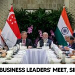 PM नरेन्द्र मोदी ने सिंगापुर के प्रधानमंत्री के साथ बैठक की ,भारत में त्वरित और सतत विकास ने सिंगापुर की संस्थाओं के लिए निवेश के अपार अवसर खोले