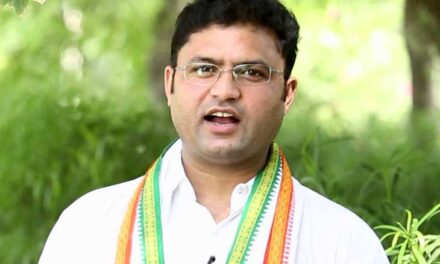 BJP को हरियाणा में बड़ा झटका लगा! आज अशोक तंवर ने कांग्रेस का दावा किया