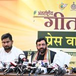 CM Nayab Saini: धर्मक्षेत्र कुरुक्षेत्र में 28 नवंबर से 15 दिसंबर तक 9वां अंतर्राष्ट्रीय गीता महोत्सव मनाया जाएगा ।