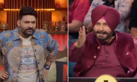 Navjot Singh Sidhu in Kapil Show: नवजोत सिंह सिद्धू फिर कपिल शर्मा के शो में? छीनी अर्चना पूरन सिंह की कुर्सी, मच गया  हंगामा!
