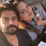 Sonakshi-Zaheer Vacation:  जहीर इकबाल ने सोनाक्षी सिन्हा पर प्यार लुटाया, हीटर से किया पत्नी को कंपेयर