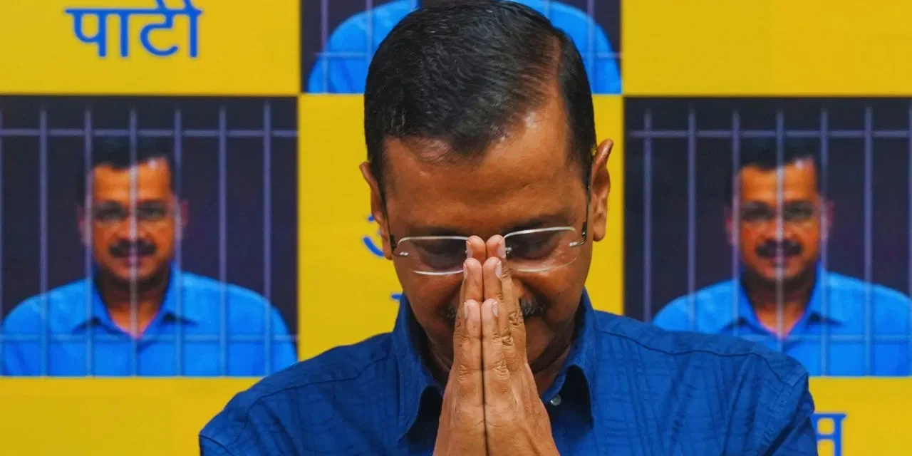Delhi Vidhan Sabha Poll 2025: AAP की पंजाब जीत पर अरविंद केजरीवाल ने कहा, ‘दिल्ली जीतकर रचेंगे ये इतिहास.’